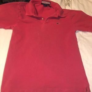 Boys Vineyard vines shirt